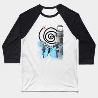 Life Is Strange - Partner In Time Baseball T-Shirt